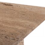 Verona Travertine Coffee Table