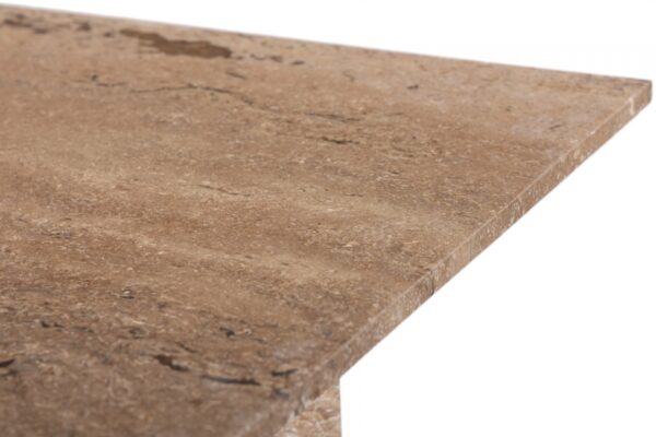 Verona Travertine Coffee Table