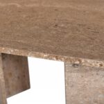 Verona Travertine Coffee Table