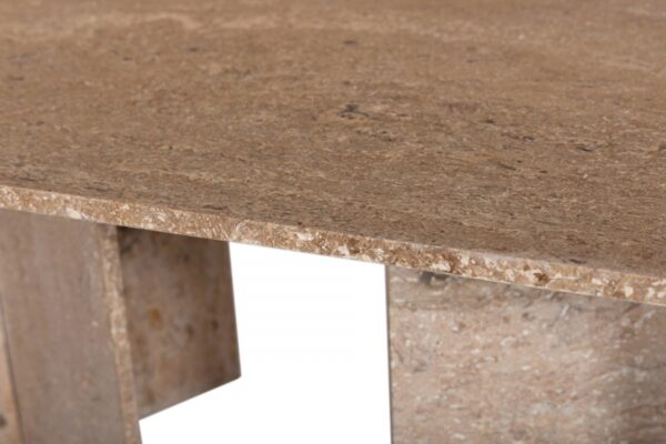 Verona Travertine Coffee Table