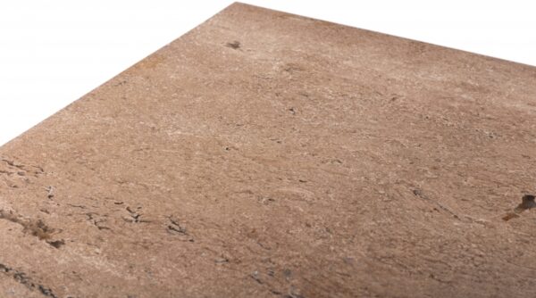 Verona 60" Travertine Dining Table