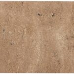 Verona Travertine End Table