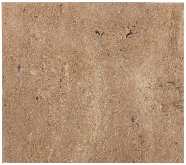 Verona Travertine End Table