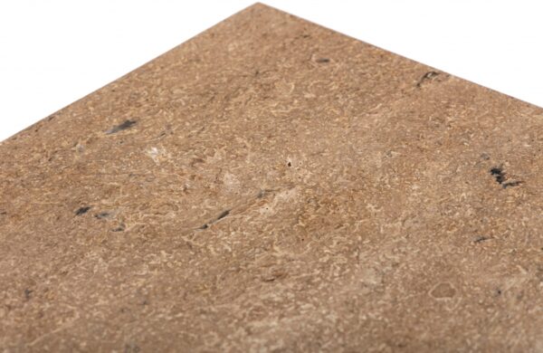Verona Travertine End Table