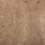 Verona Travertine End Table