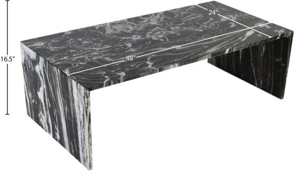 Canova Marble Coffee Table