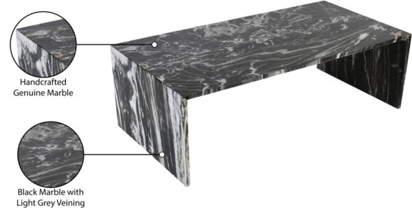 Canova Marble Coffee Table