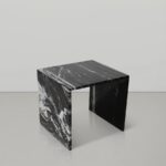 Canova Marble End / Side Table