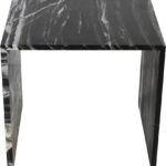 Canova Marble End / Side Table