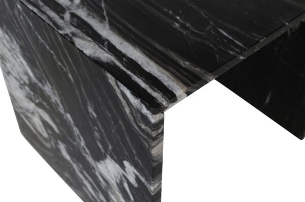 Canova Marble End / Side Table
