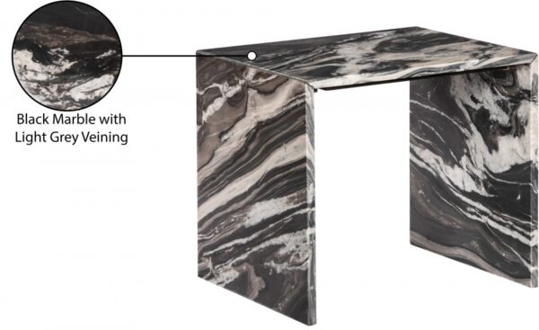 Canova Marble End / Side Table