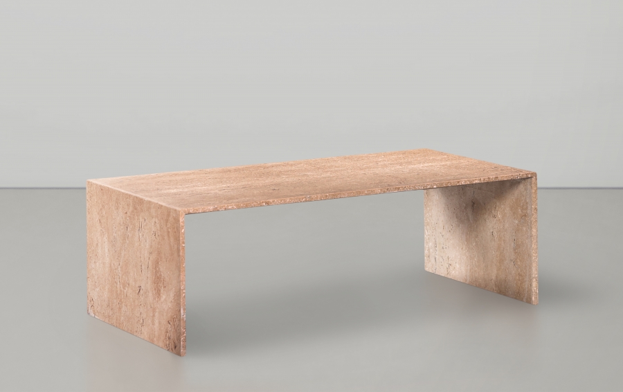 Canova Travertine Coffee Table