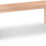 Canova Travertine Coffee Table
