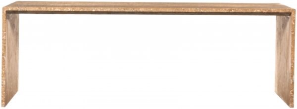 Canova Travertine Coffee Table