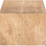 Canova Travertine Coffee Table