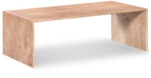 Canova Travertine Coffee Table
