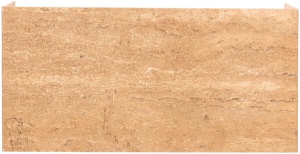 Canova Travertine Coffee Table