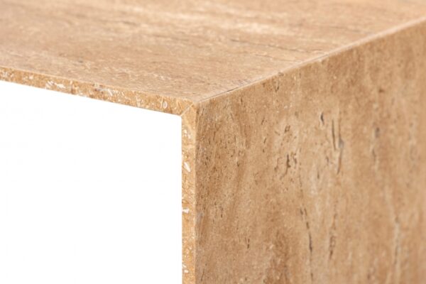 Canova Travertine Coffee Table