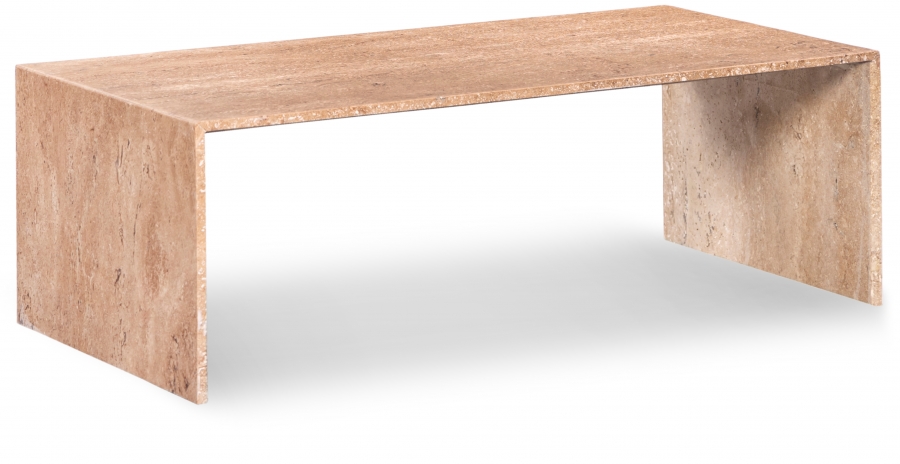 Canova Travertine Coffee Table