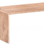 Canova Travertine Coffee Table