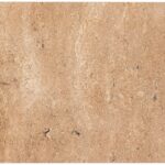 Canova Travertine End / Side Table