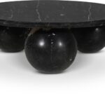 Spherical Marble Coffee Table