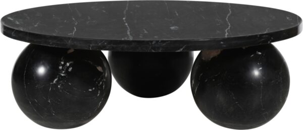 Spherical Marble Coffee Table
