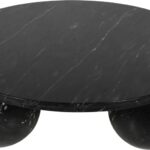 Spherical Marble Coffee Table