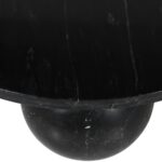 Spherical Marble Coffee Table