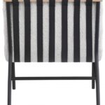 Burke Boucle Fabric Upholstered Accent Chair