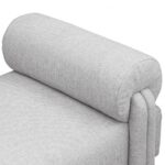 Stefano Fabric Upholstered Bench