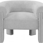 Stefano Fabric Upholstered Accent Chair