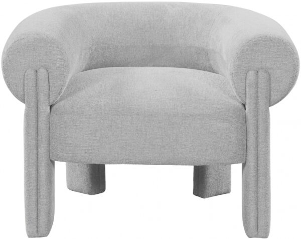 Stefano Fabric Upholstered Accent Chair