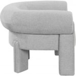 Stefano Fabric Upholstered Accent Chair