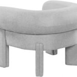 Stefano Fabric Upholstered Accent Chair