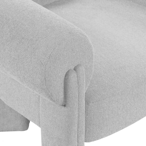 Stefano Fabric Upholstered Accent Chair