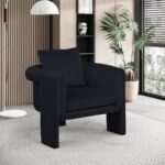 Sloan Velvet Upholstered Accent Chair