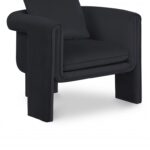Sloan Velvet Upholstered Accent Chair