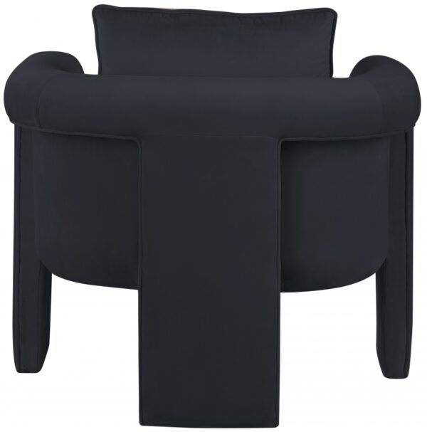 Sloan Velvet Upholstered Accent Chair