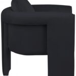 Sloan Velvet Upholstered Accent Chair