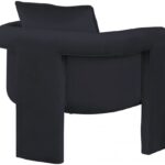 Sloan Velvet Upholstered Accent Chair