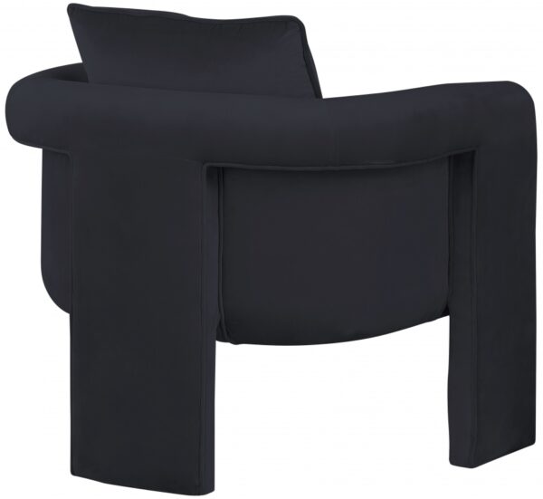 Sloan Velvet Upholstered Accent Chair