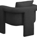 Stylus Boucle Accent Chair