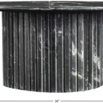 Genoa Marble Coffee Table