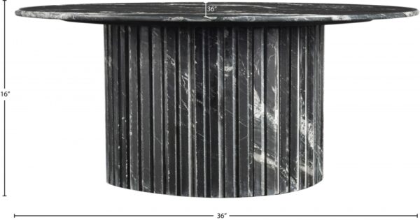 Genoa Marble Coffee Table