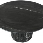 Genoa 48" Marble Dining Table