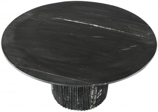 Genoa 48" Marble Dining Table