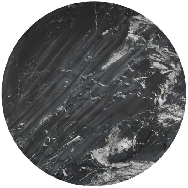 Genoa 48" Marble Dining Table