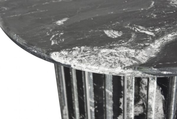 Genoa 48" Marble Dining Table