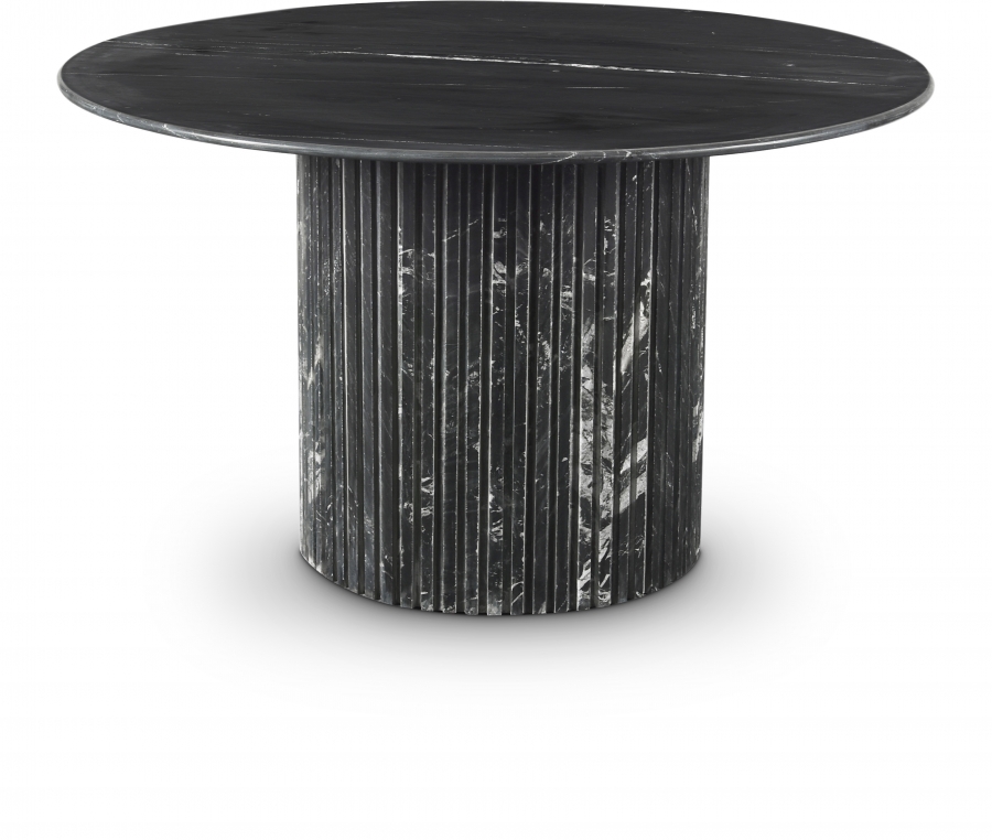 Genoa 48" Marble Dining Table